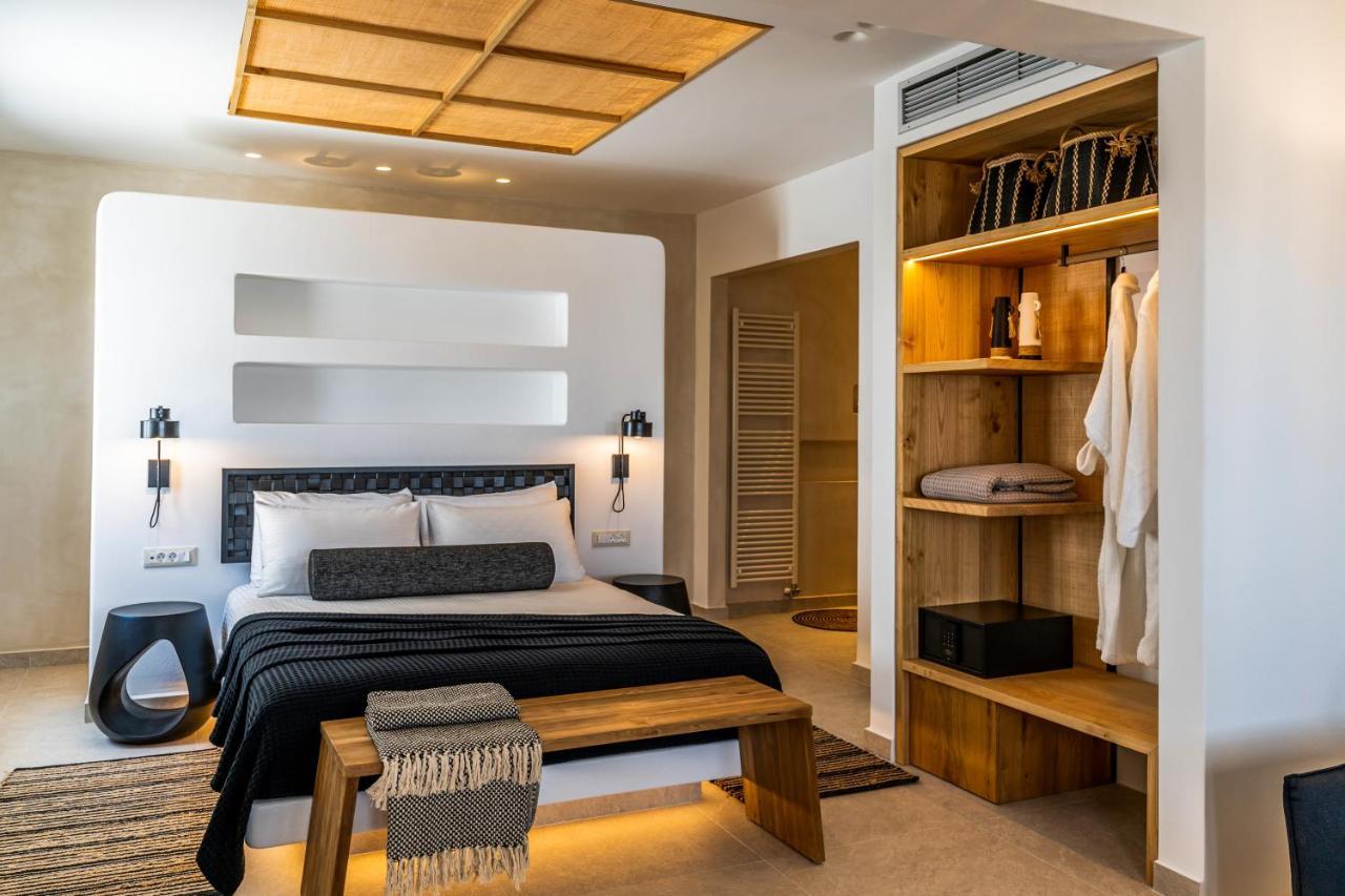 Arotron Santorini Bed & Breakfast Pyrgos Kallistis Luaran gambar