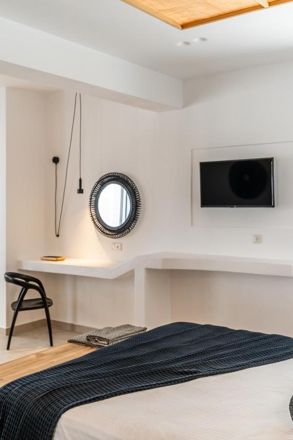 Arotron Santorini Bed & Breakfast Pyrgos Kallistis Luaran gambar
