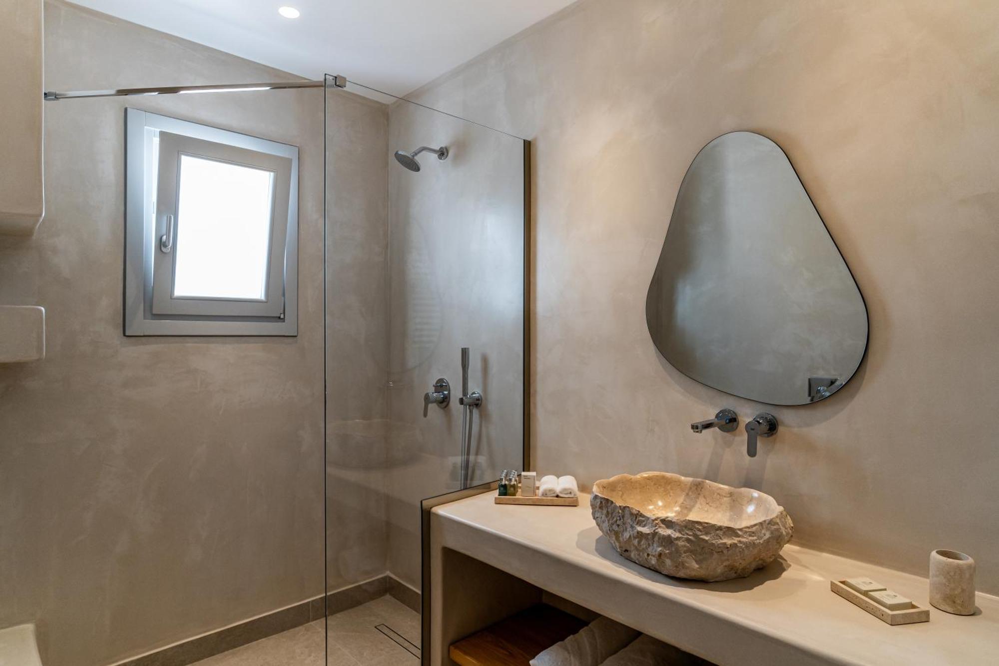 Arotron Santorini Bed & Breakfast Pyrgos Kallistis Luaran gambar